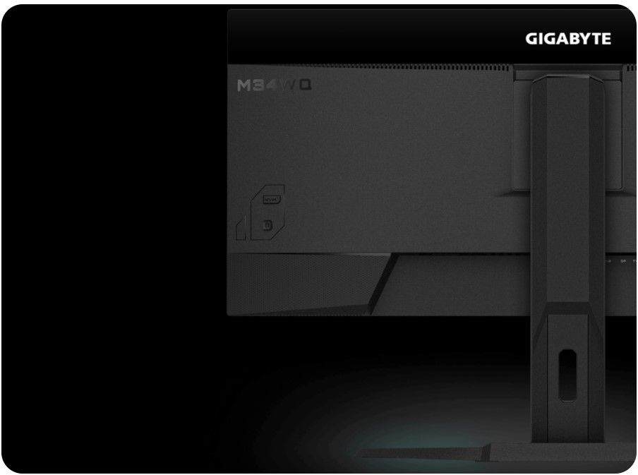 Gigabyte 34