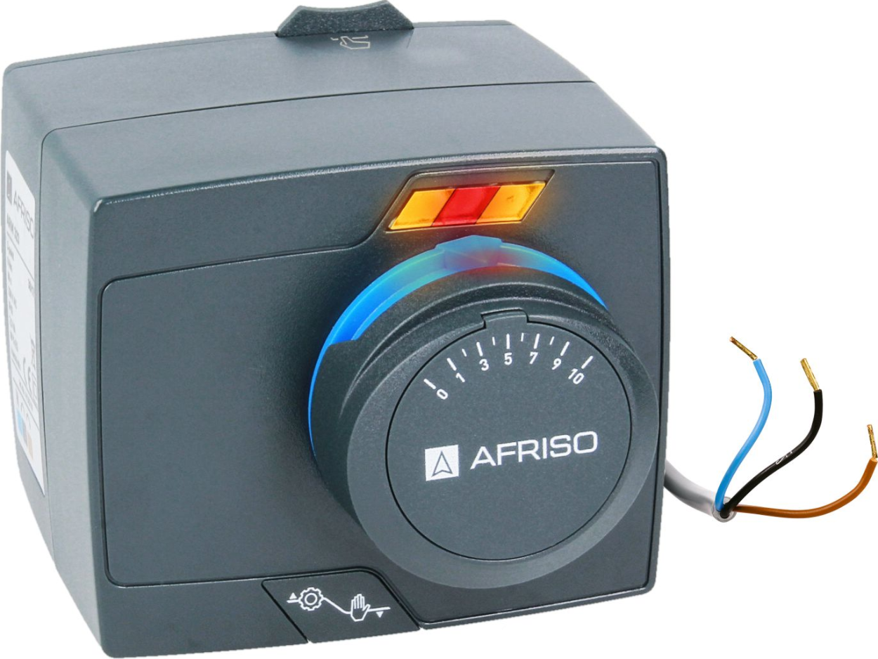 Afriso Siłownik Elektryczny Arm 323 Proclick
