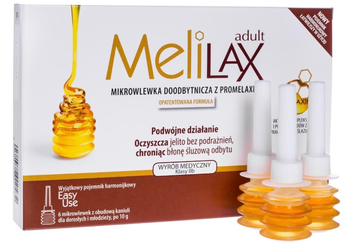 Melilax - 2
