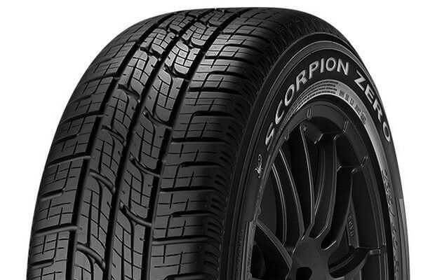 Opona letnia Pirelli Scorpion Zero 235/60 R18 103V (FR) (zd