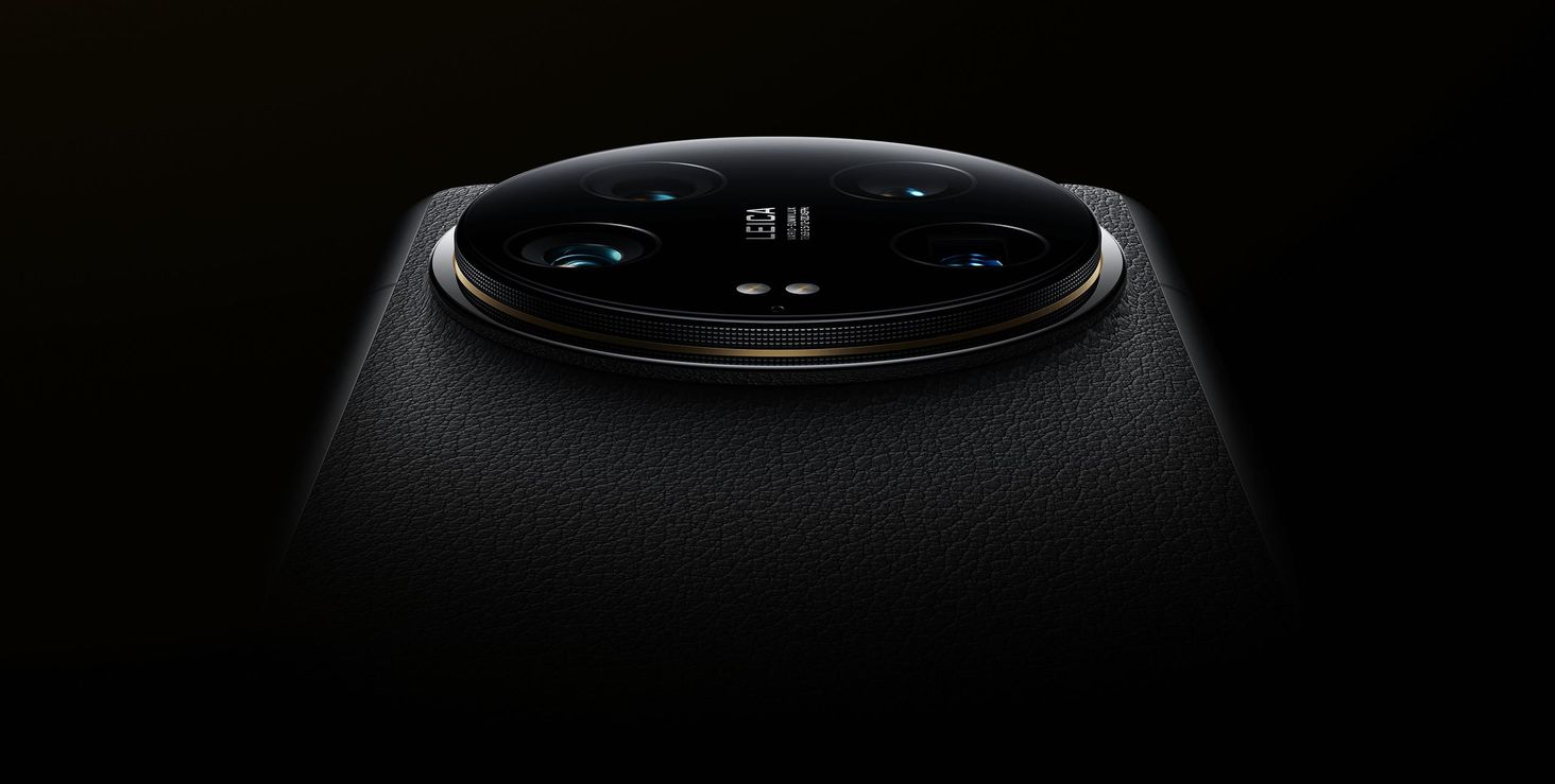 Xiaomi 14 Ultra - wygląd