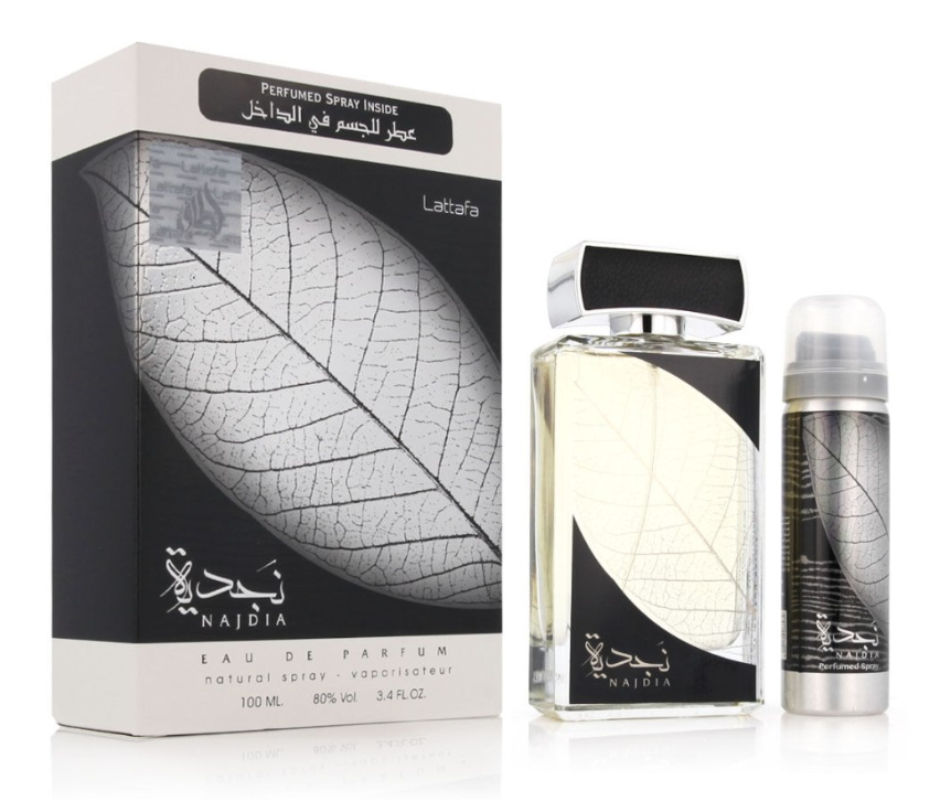 Lattafa Perfumes Najdia - 1