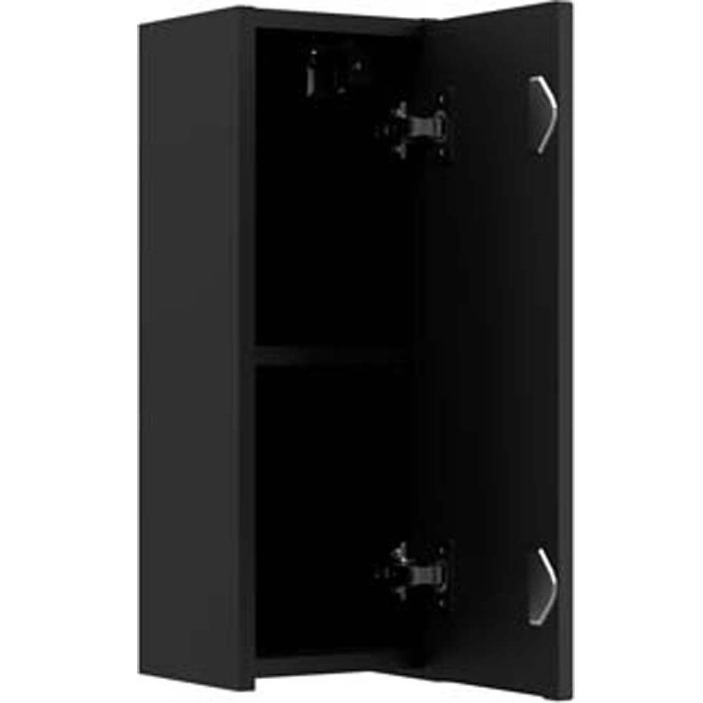 Comad Nova Black Szafka Czarny zdj1