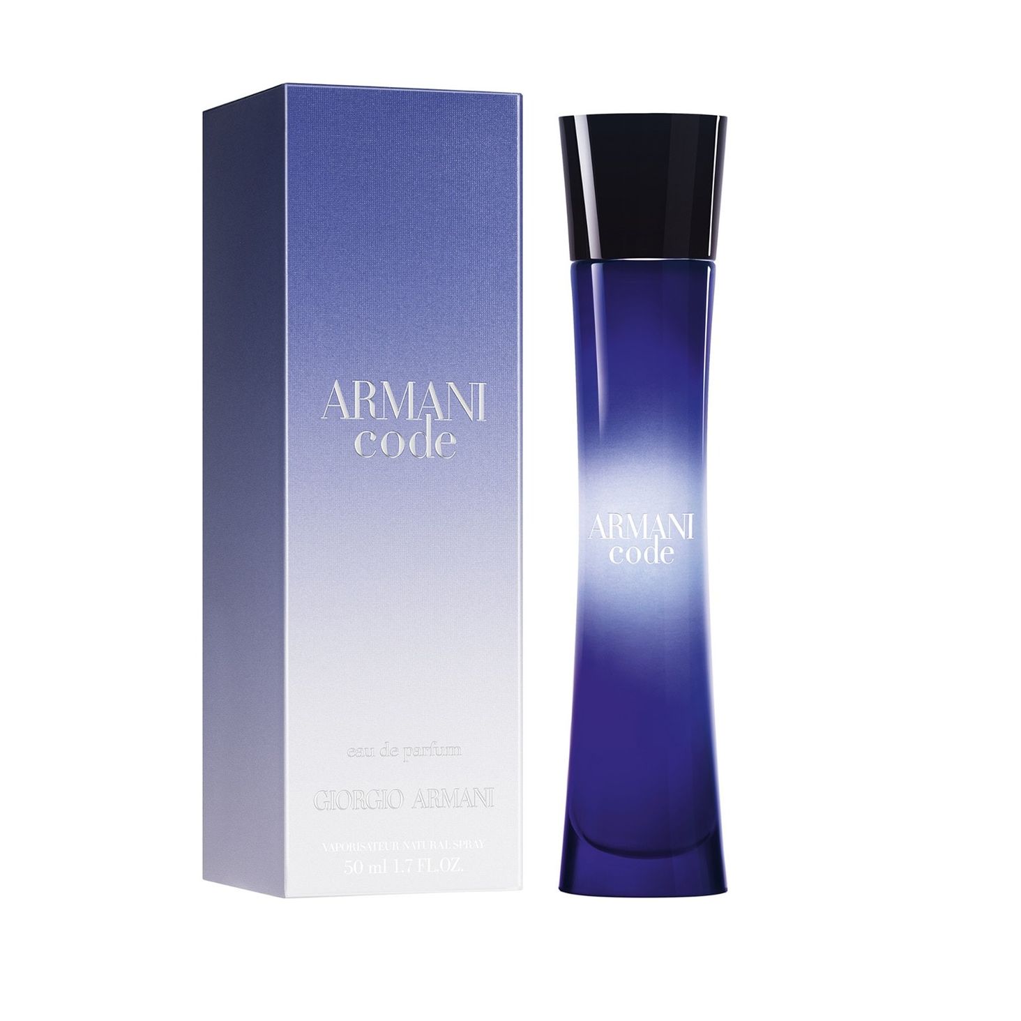 Armani Code woda perfumowana dla kobiet Zdjęcie 3