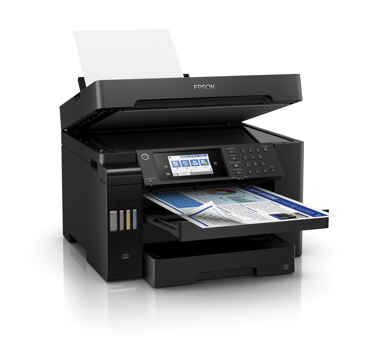 Urządzenie wielofunkcyjne Epson EcoTank L15160 - 2