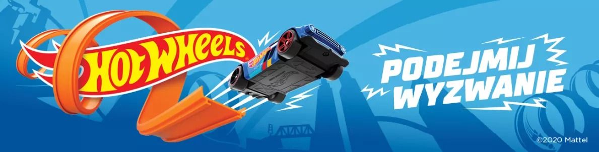 HOT WHEELS