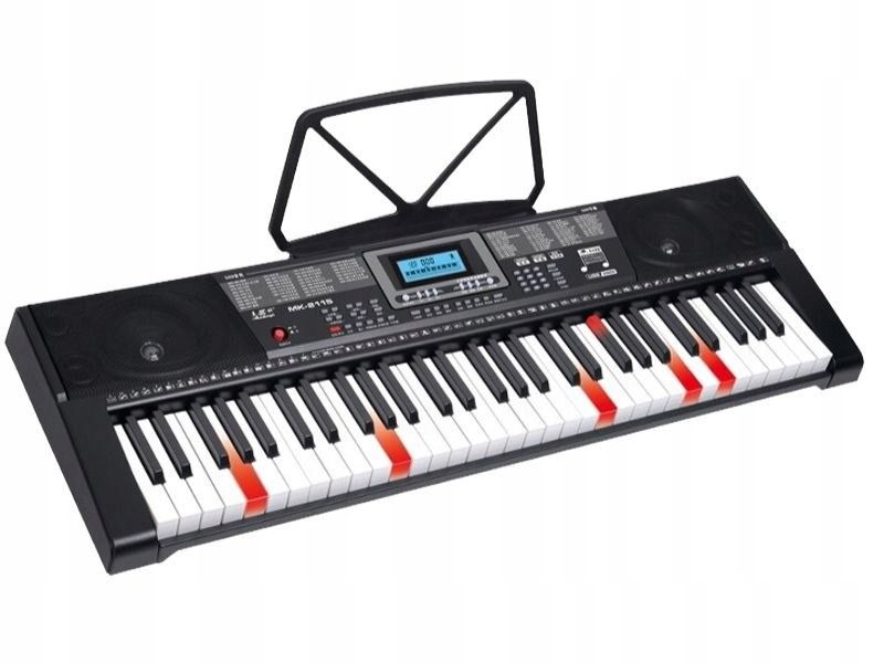 Profesjonalny Keyboard Organy Pianino MK-2115