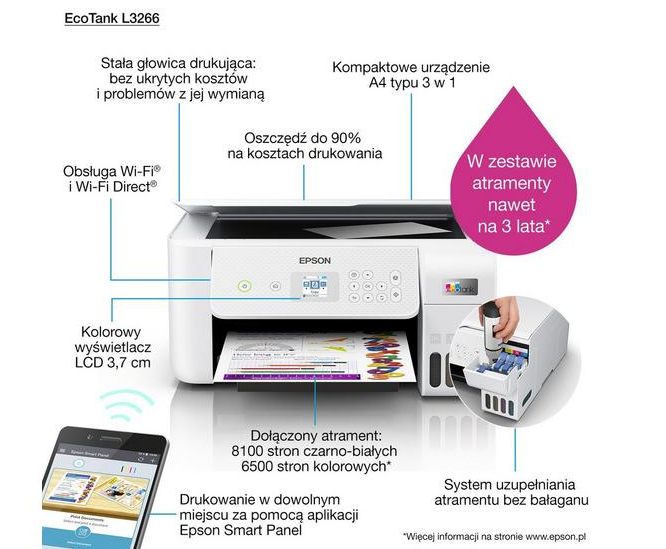 Epson L3266