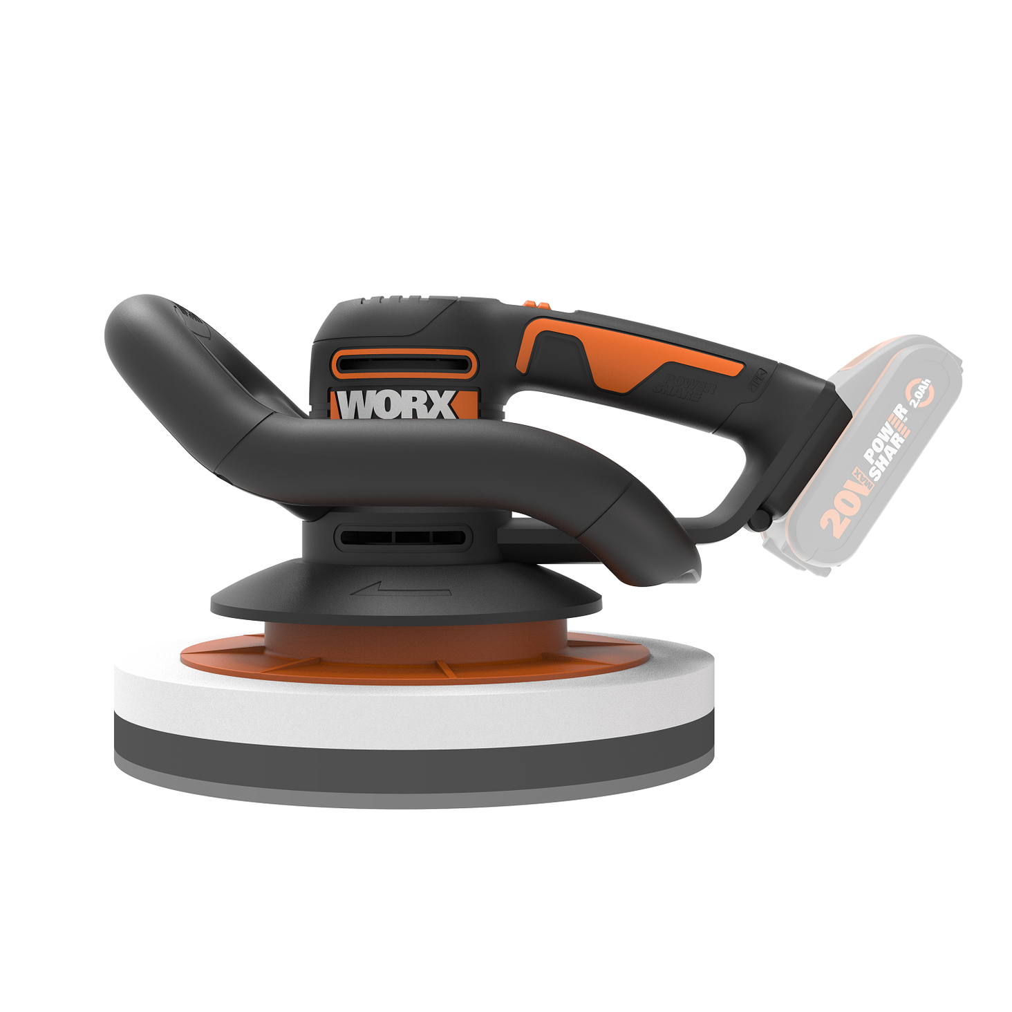 Worx WX856.9 - 2