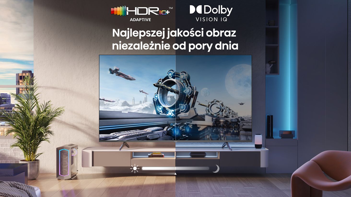 Hisense Dolby-Vision-IQ