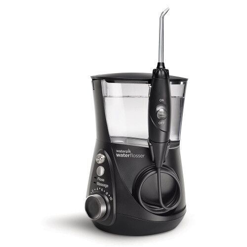 Waterpik WP-662E2 CZARNY