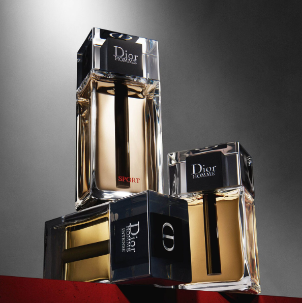 Christian Dior Dior Homme Parfum
