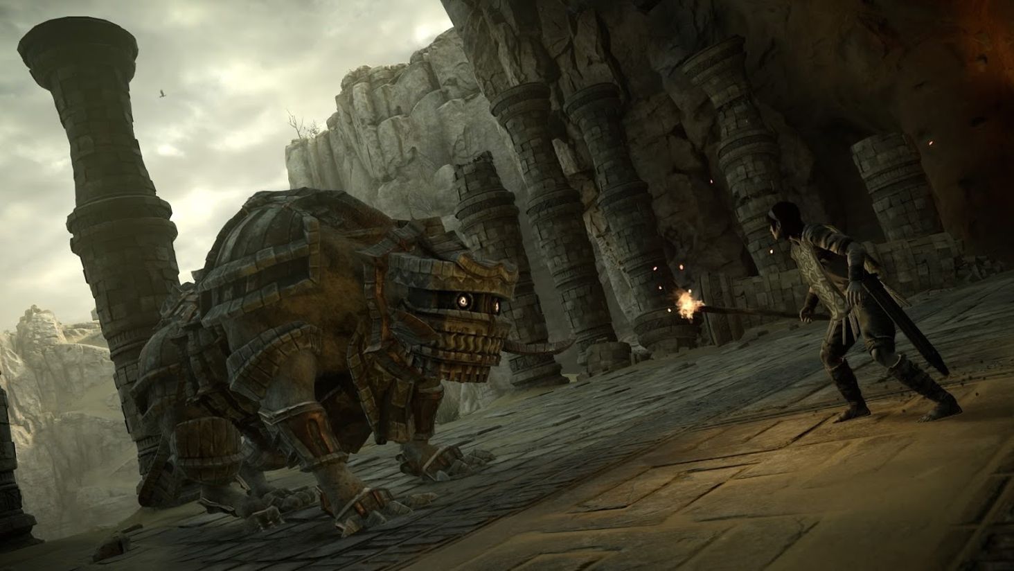 Shadow Of The Colossus