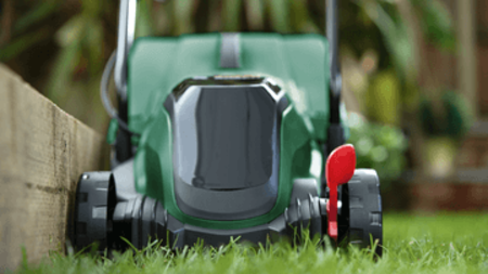 Bosch CityMower 18V-32-300 - 4