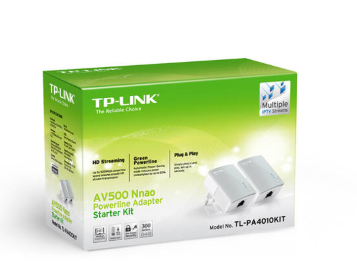 TP-LINK TL-PA4010KIT