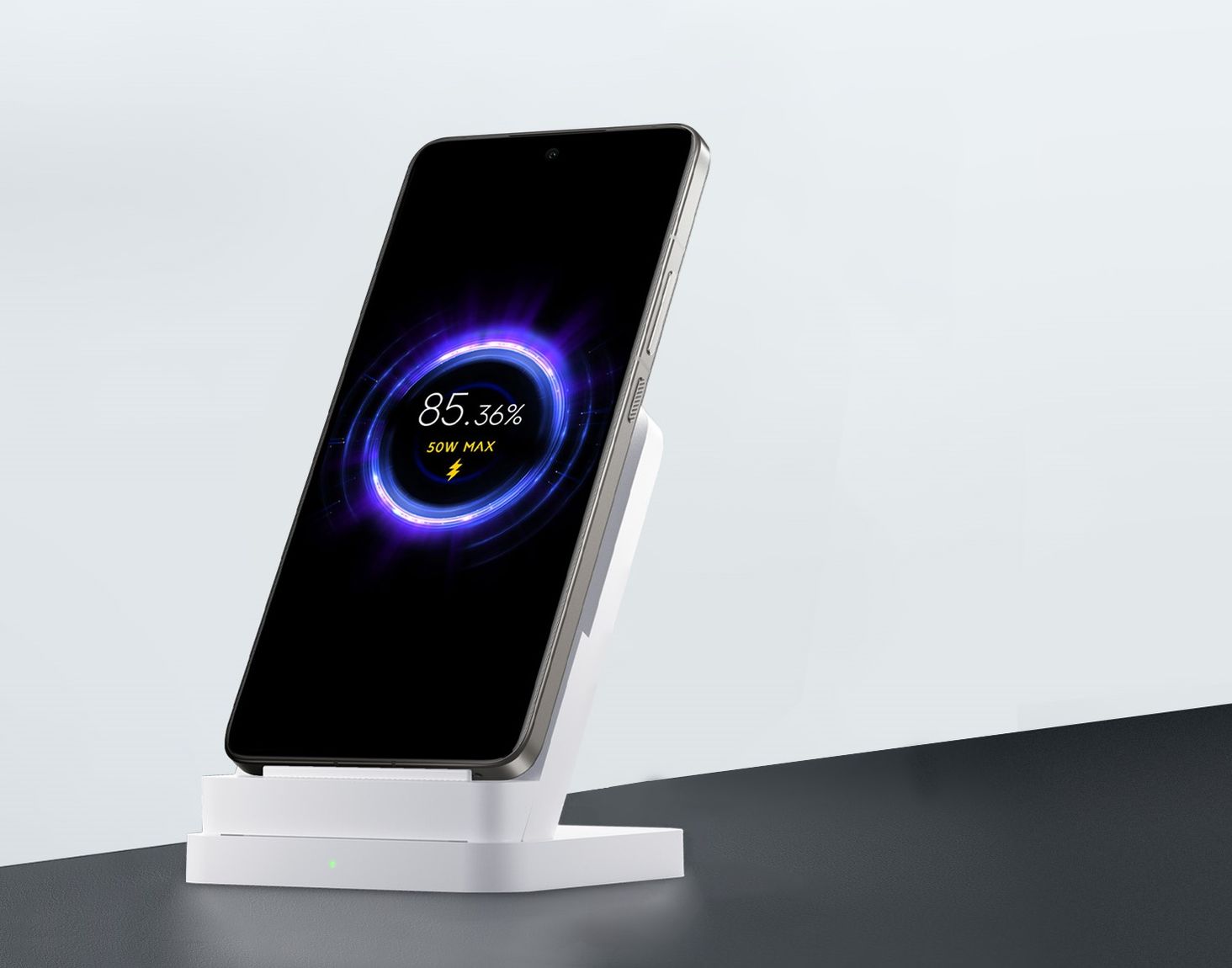 Xiaomi Wireless Charging Stand Pro 50W (2)