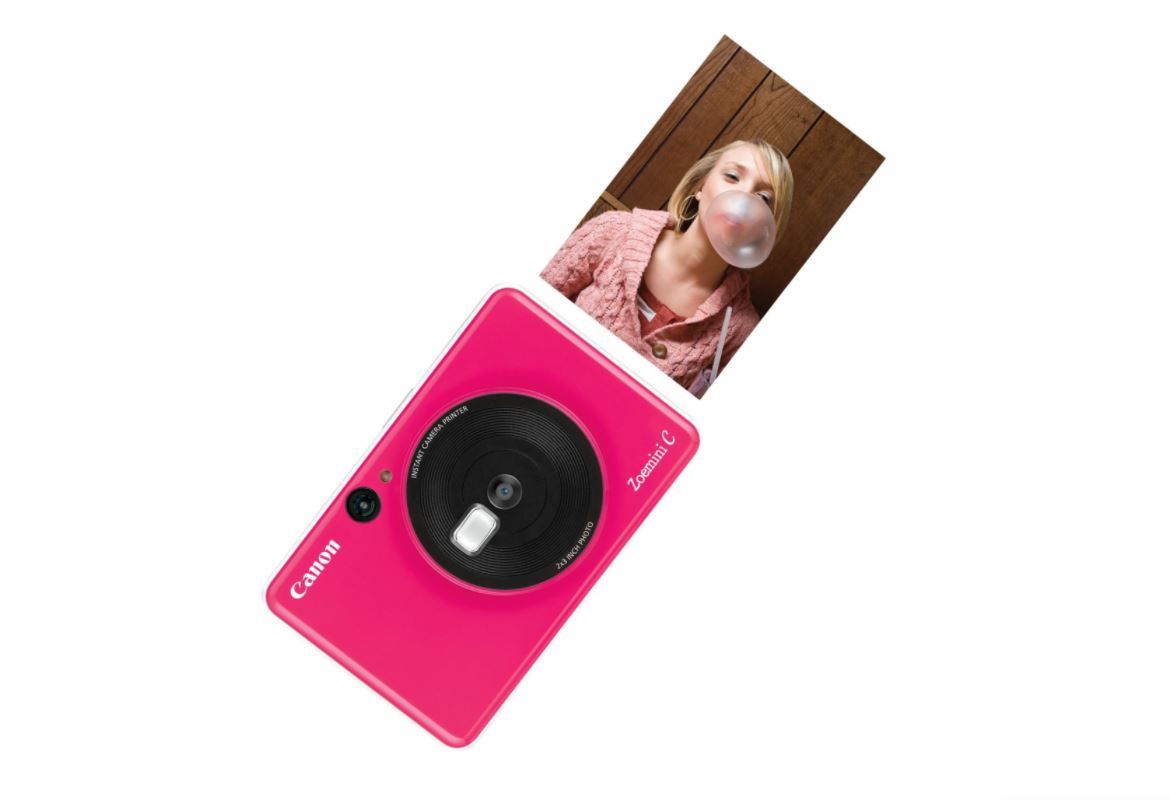 Canon Zoemini C