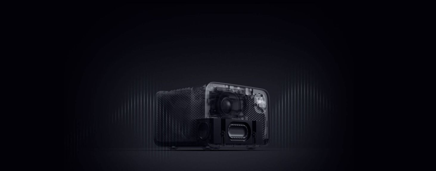 Xiaomi Mi Smart Projector 2 Pro