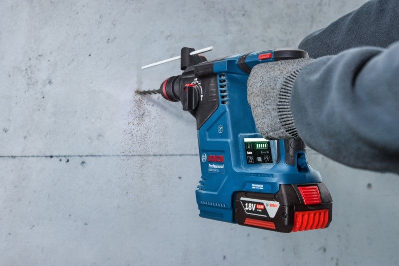 Bosch GBH 187-LI Professional - 3