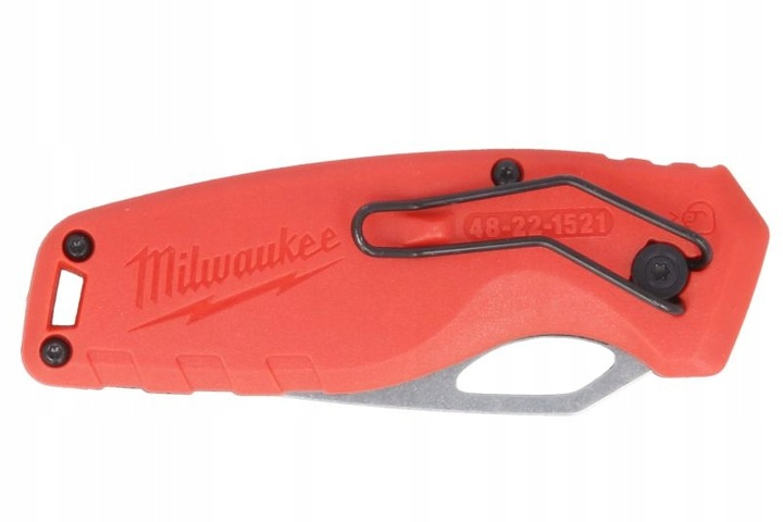 Milwaukee Nożyk składany 4932492661_zalety