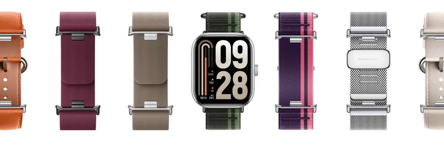 Redmi Watch 5 zdj6