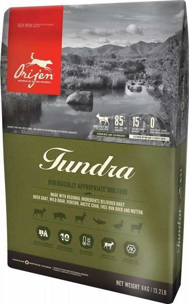 Orijen Tundra Dog