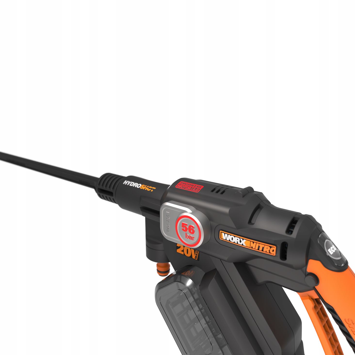 Worx WG633E.9 - 3