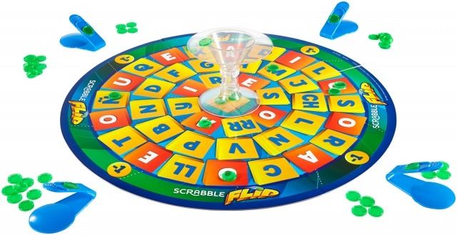 Mattel Gry