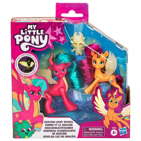 Hasbro My Little Pony Smocze Światło
