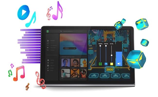 Lenovo Tab Plus - 2