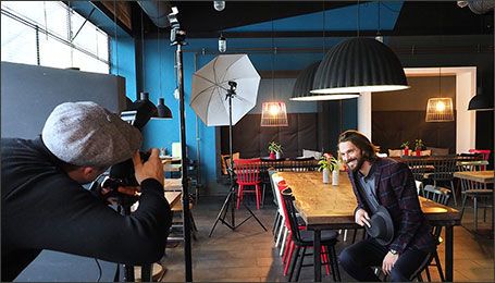 Olympus OM-D E-M10 Mark IV