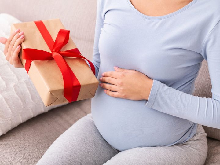 co kupić kobiecie w ciąży
