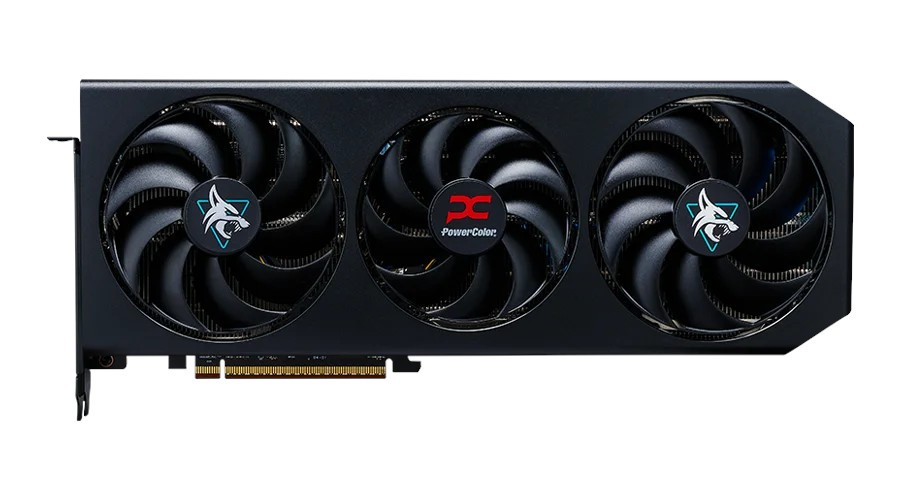 Gigabyte Radeon RX 9070 XT Zdjęcie 2