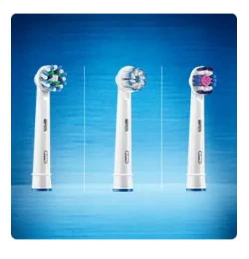 Szczoteczka elektryczna Oral-B Pro 500 Cross Action_5