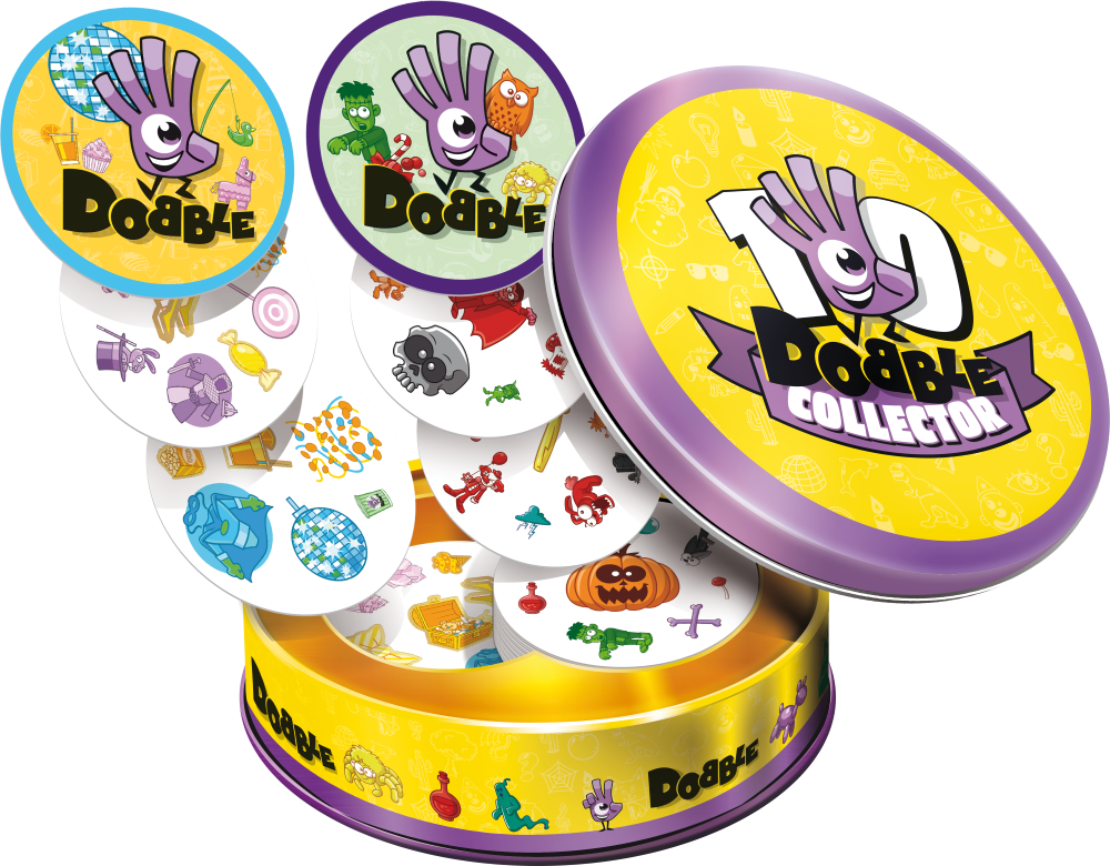 dobble collector zdj produktu 2