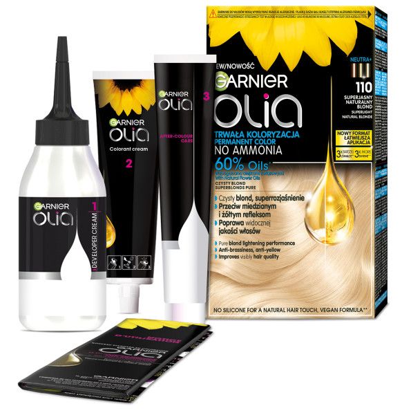 garnier baner