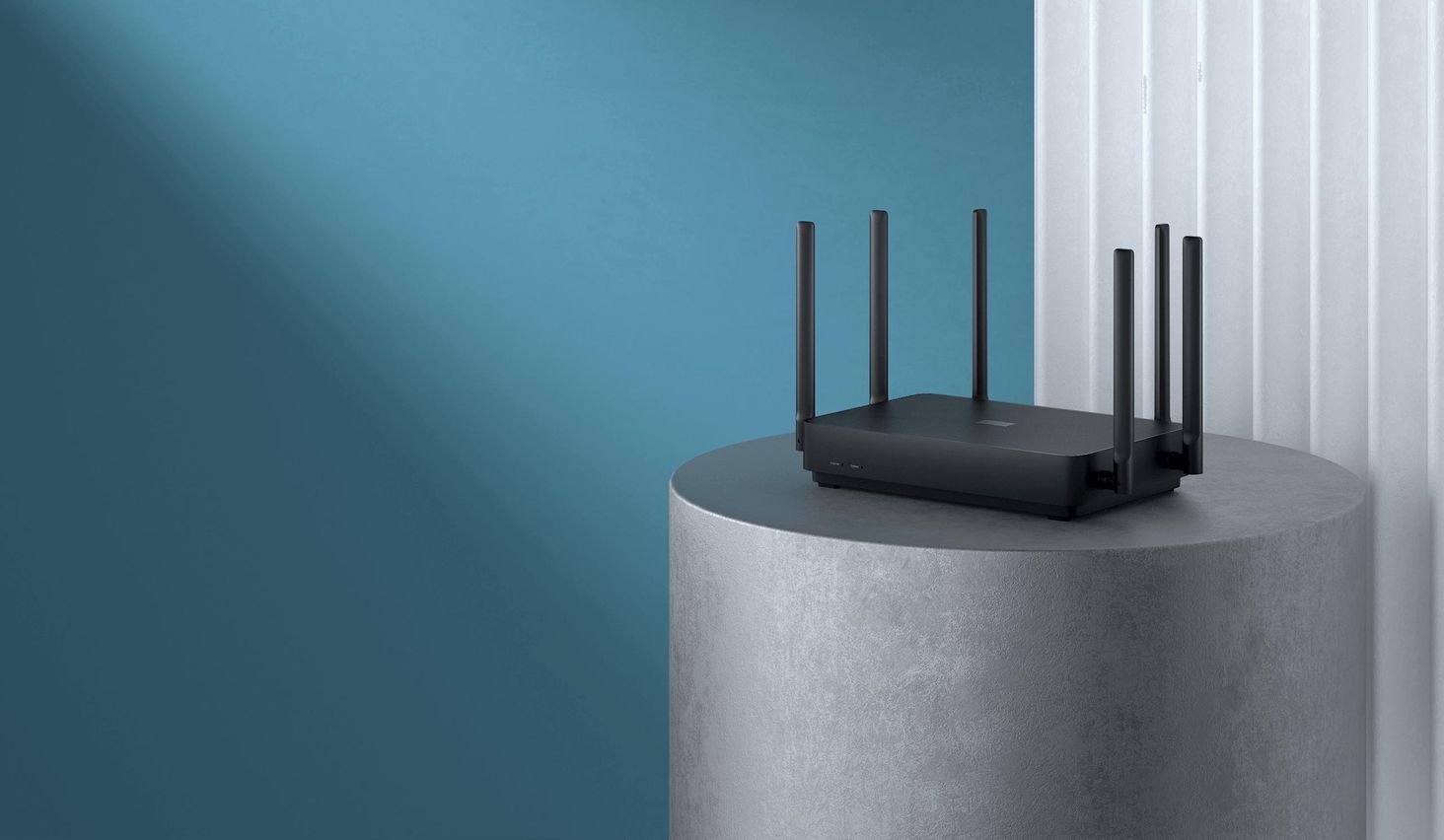 Xiaomi Mi AIoT Router AX3200