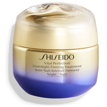 Krem Shiseido Vital Perfection na noc 50ml - 3