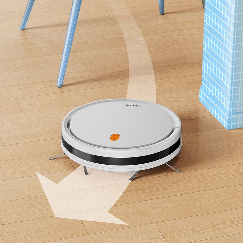Robot Vacuum E5 (15)