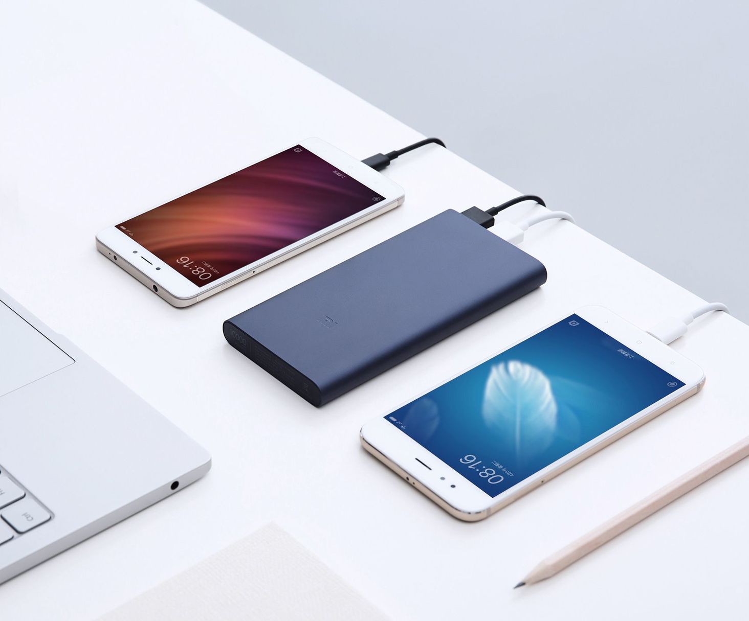Powerbank Xiaomi Mi 2i 10000mAh zdj 2