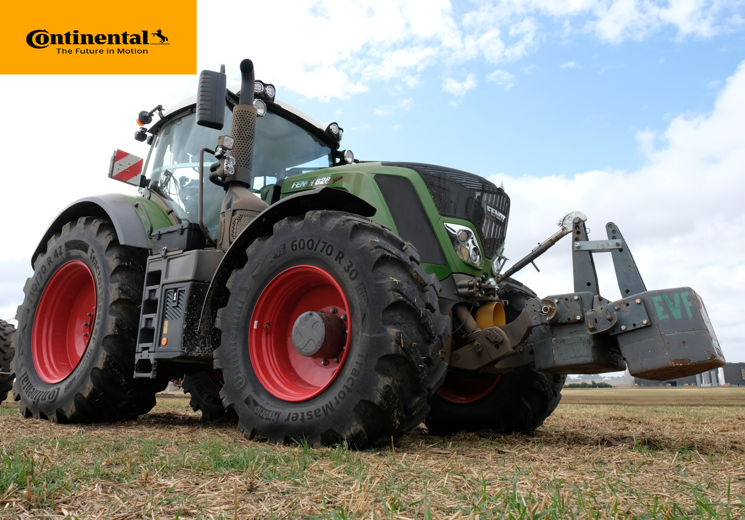 Continental Tractor70