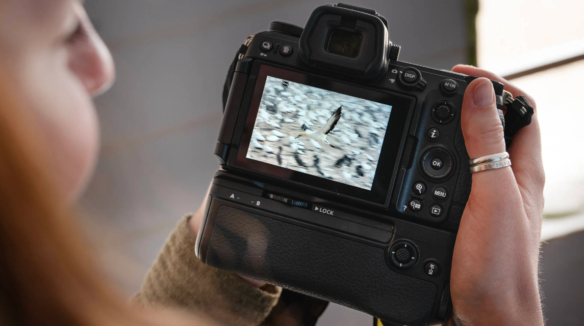 Nikon z6III - 7