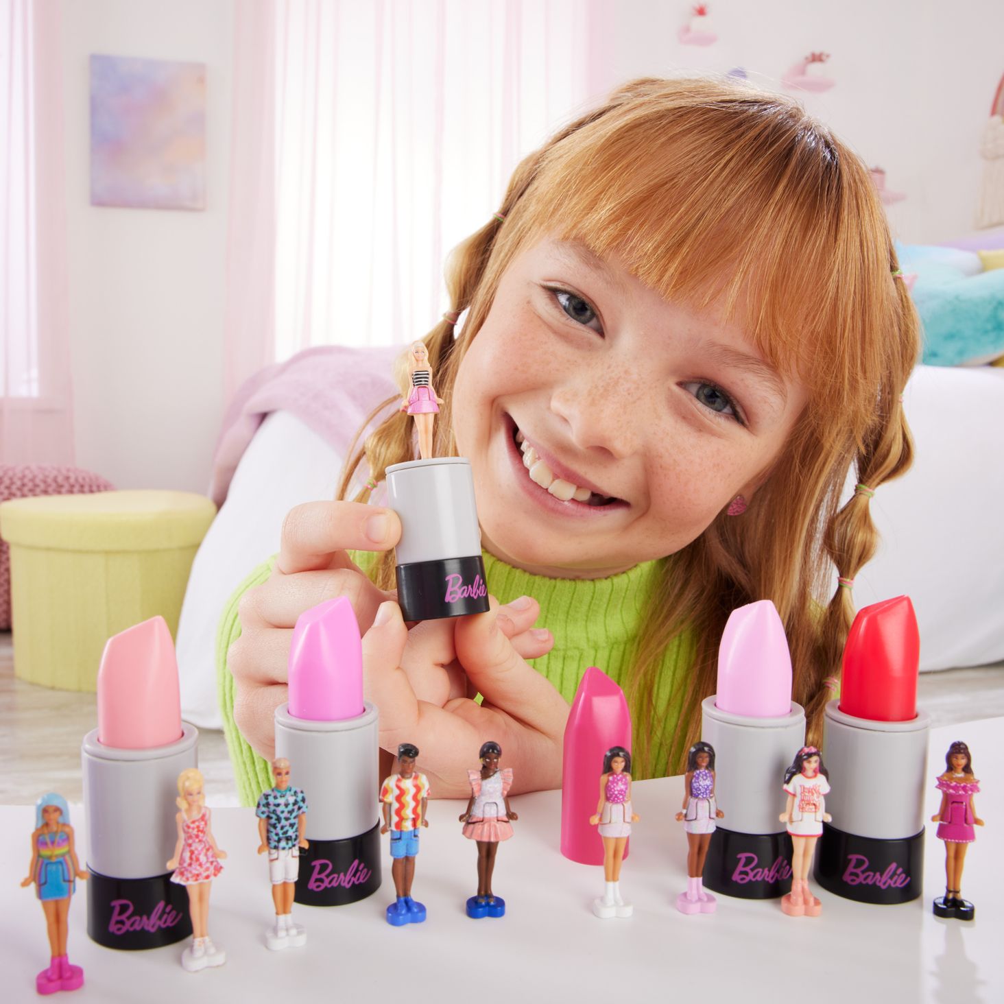 Barbie Mini BarbieLand JBD26