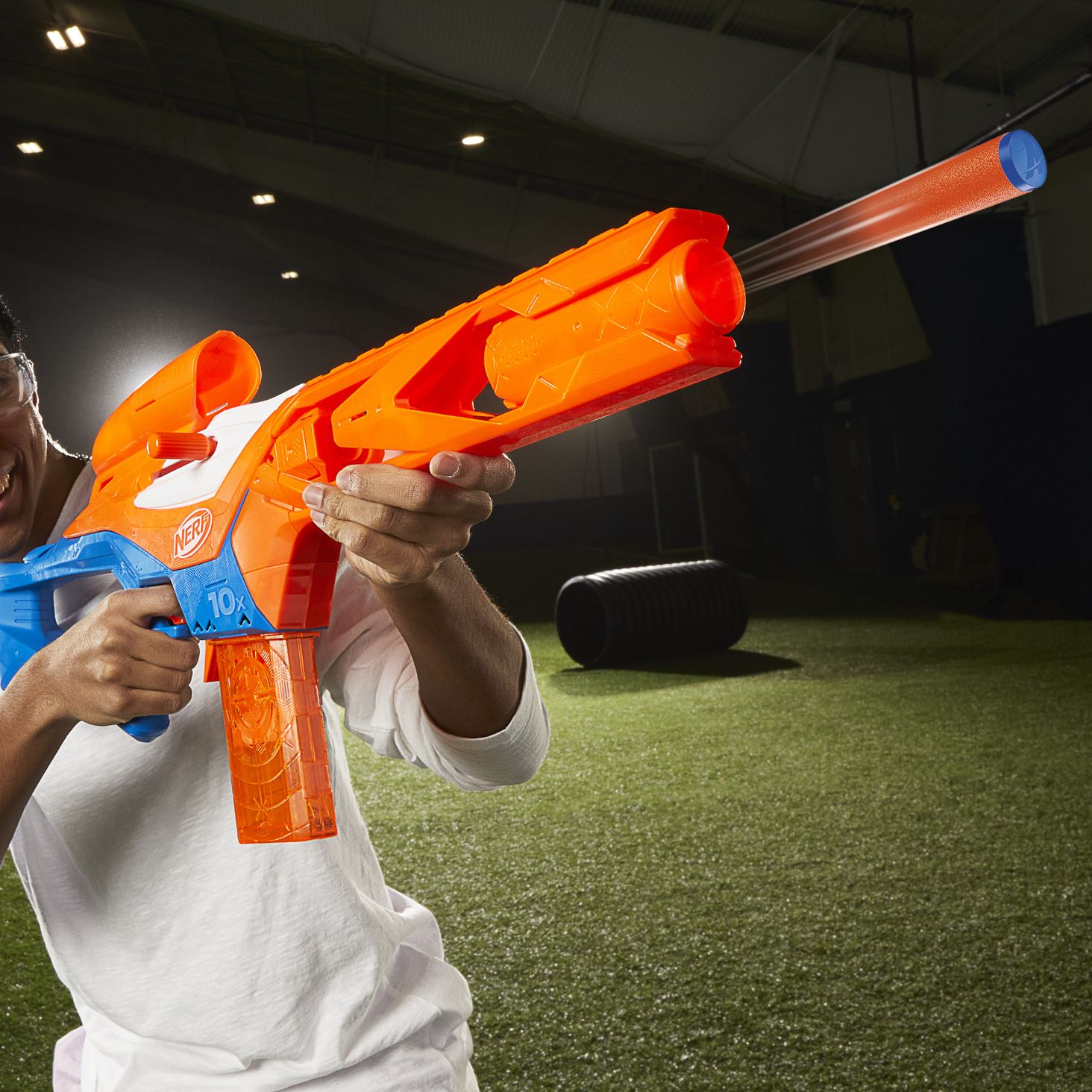 Hasbro Nerf N-Series Wyrzutnia PINPOINT F8621-1