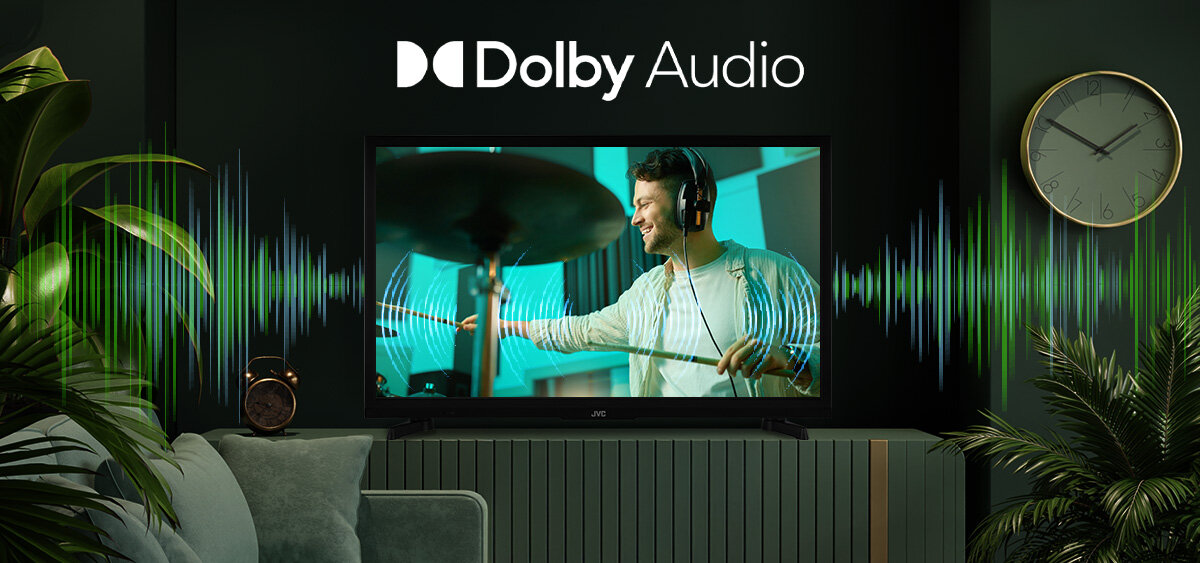 Dolby Audio