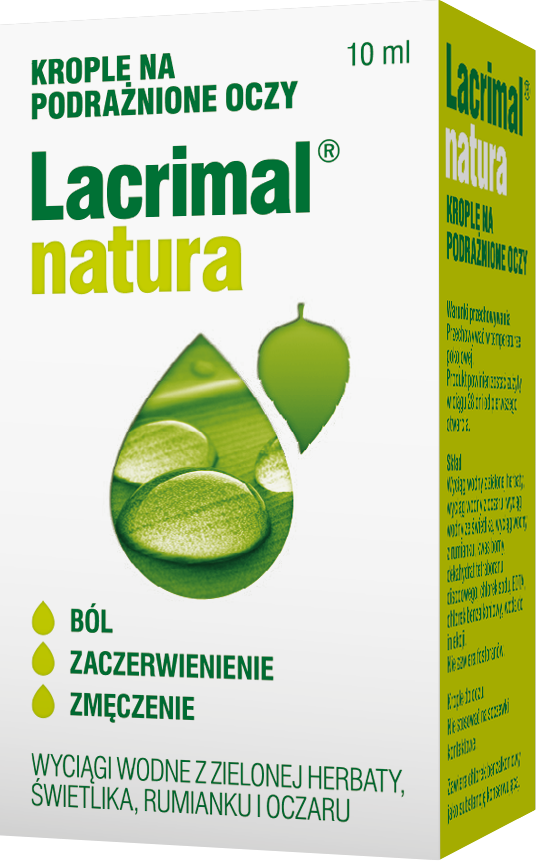 Lacrimal natura