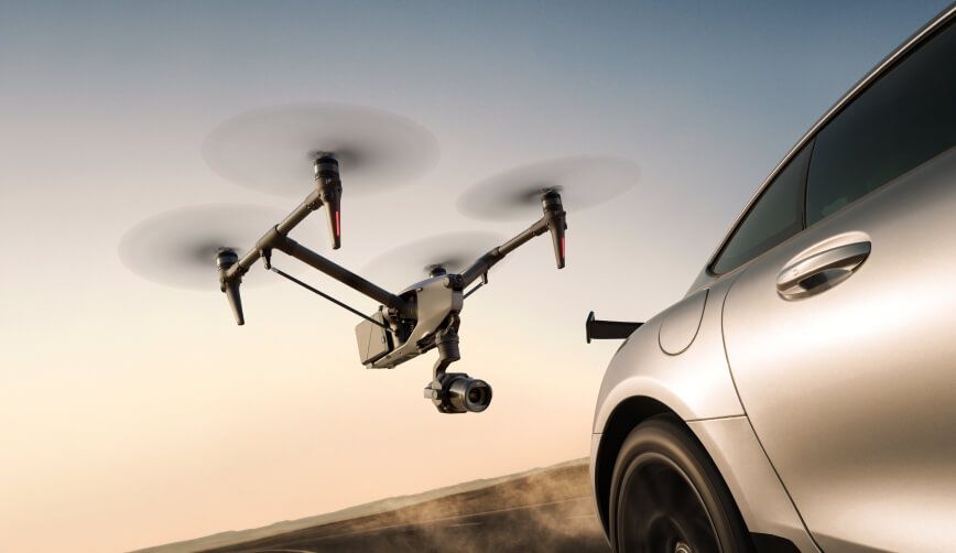 DJI Inspire 3 - 2