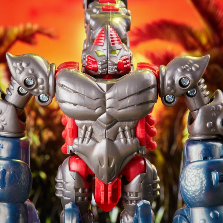 Beast Wars Predacon Scorponok F4224-1