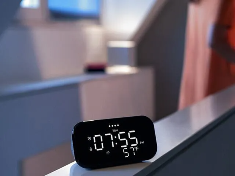 Lenovo Smart Clock Kontroluj swój inteligentny dom