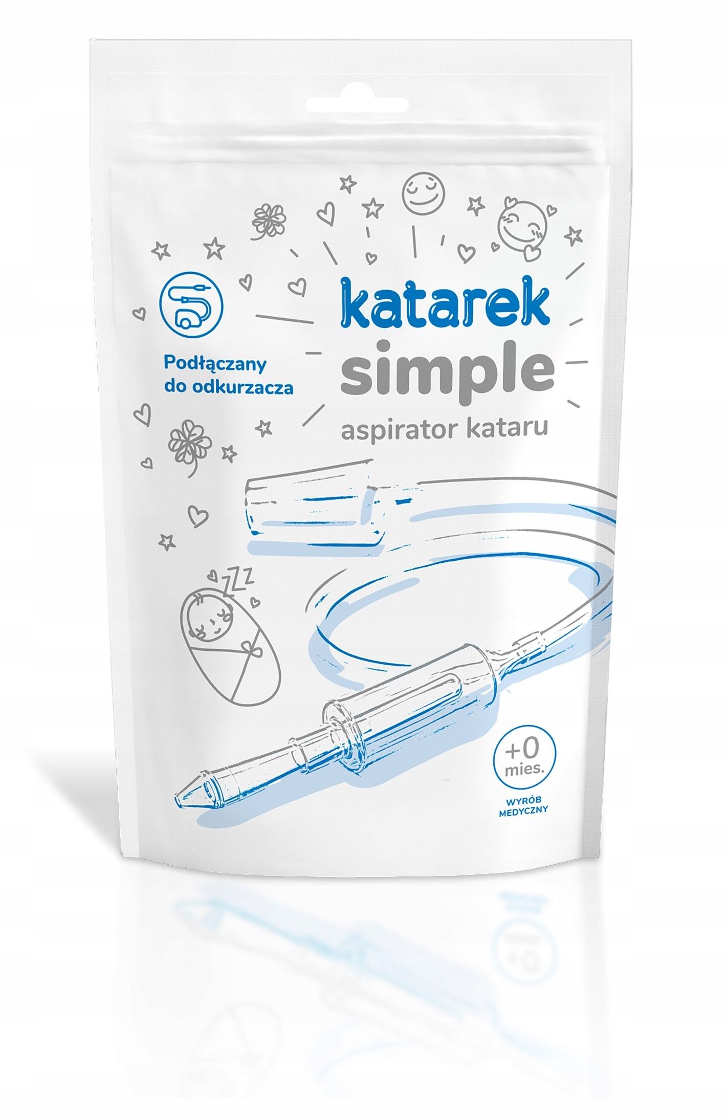 Katarek Simple Aspirator Kataru